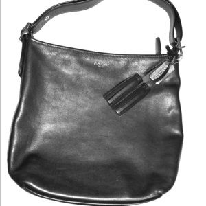 Black Coach Purse